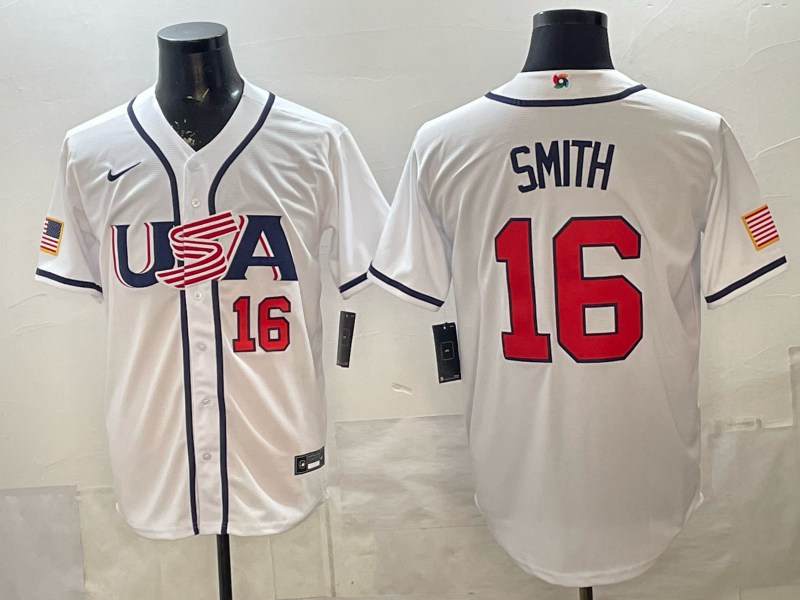 Men 2026 MLB World Cup Nike  Jersey 031600090->more jerseys->MLB Jersey